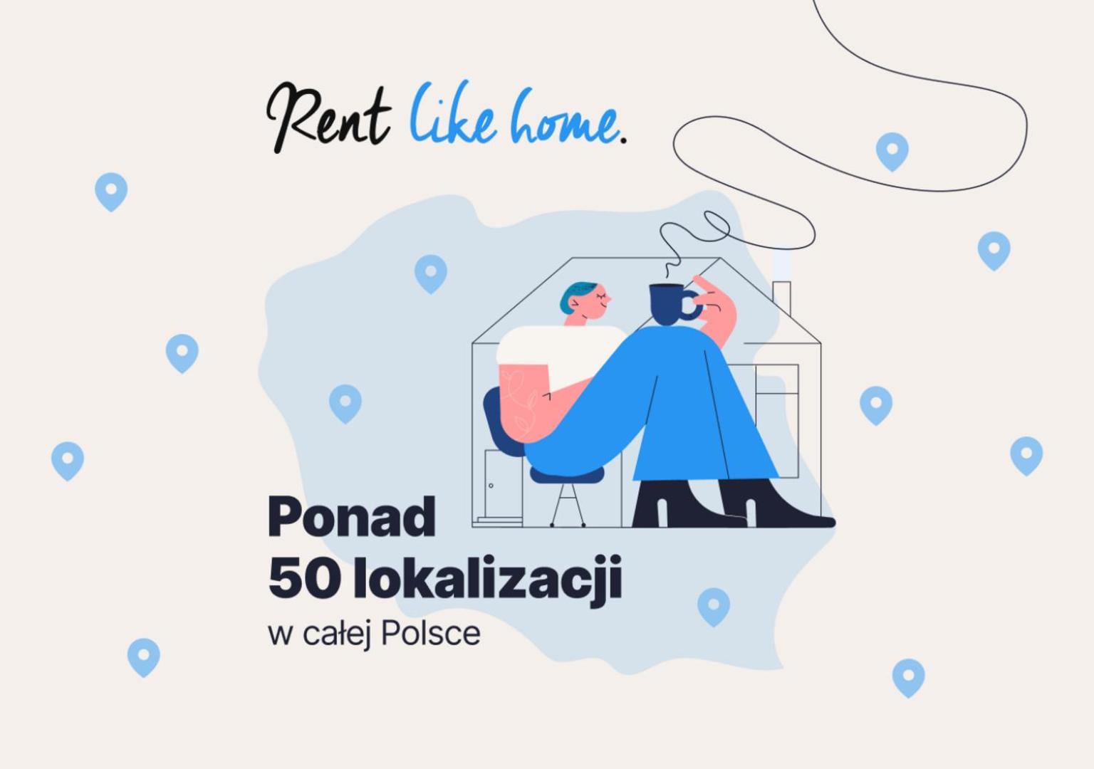 Rent Like - Walonska 18 Вроцлав