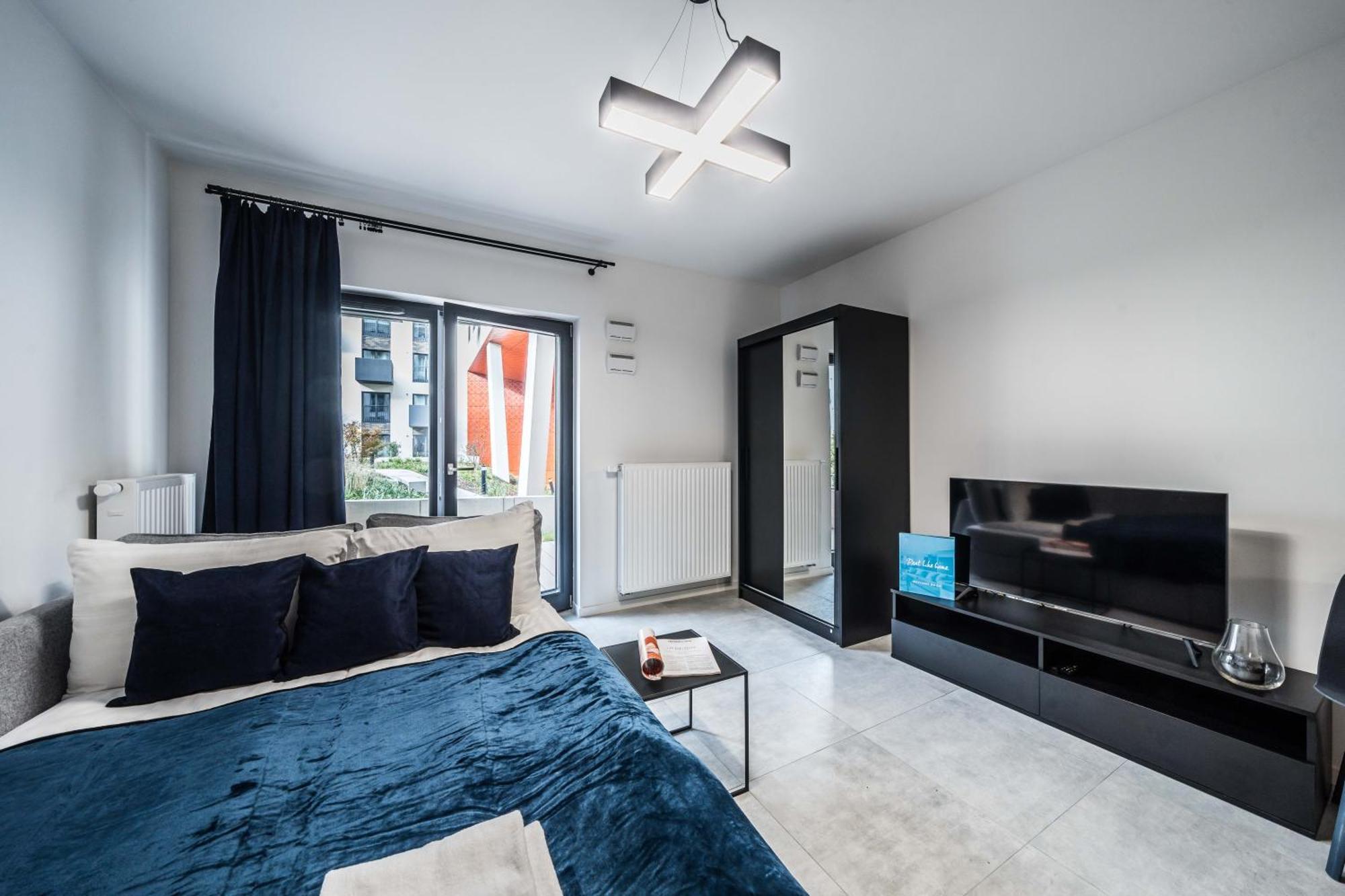 Апартаменти Rent Like - Walonska 18